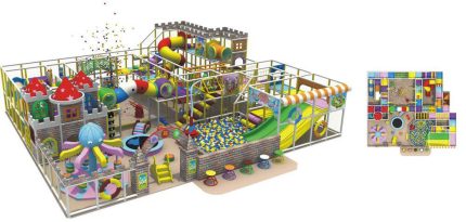 children indoor playground