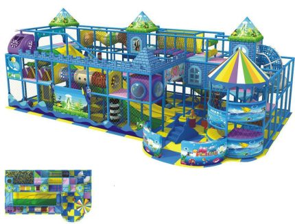 children indoor playground