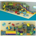 children indoor playground