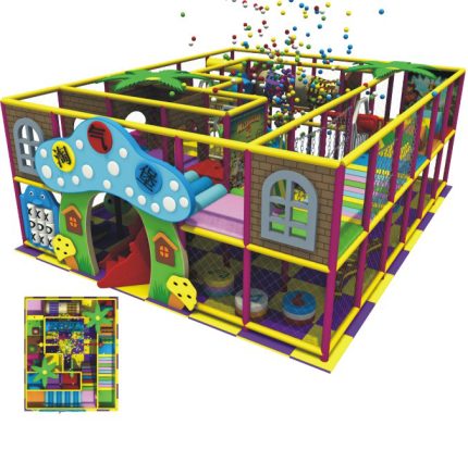 children indoor playground