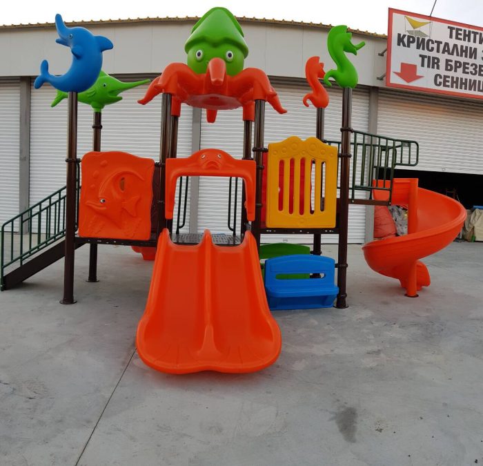 детски замък