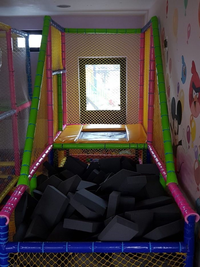 Трамплин с дунапрен - Image 2