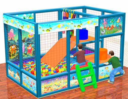 indoor Закрита Детска площадка - Image 1