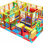 Закрита Детска площадка