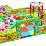 Закрита Детска площадка