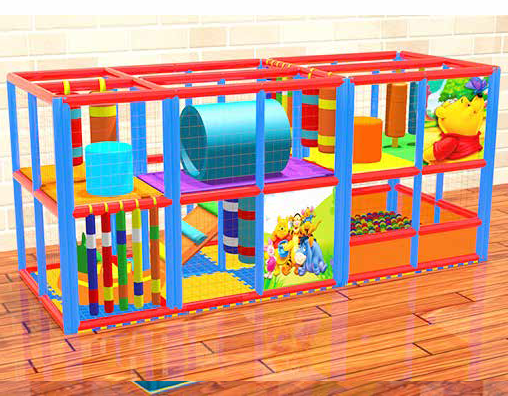 indoor Закрита Детска площадка - Image 1