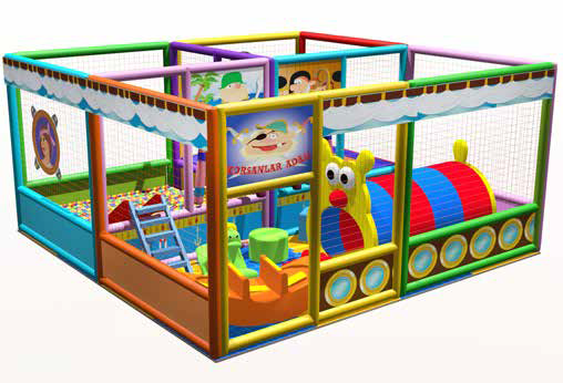 indoor Закрита Детска площадка - Image 1