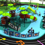 children outdoor playground vanshen detski pleigraund външен детски плейграунд