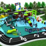 children outdoor playground vanshen detski pleigraund външен детски плейграунд