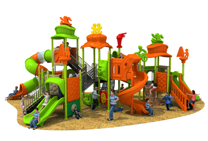 outdoor children playground vanshen detski center външен детски център