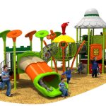outdoor children playground vanshen detski center външен детски център