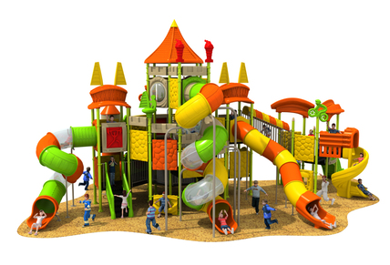 outdoor children playground vanshen detski center външен детски център