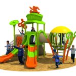 outdoor children playground vanshen detski center външен детски център