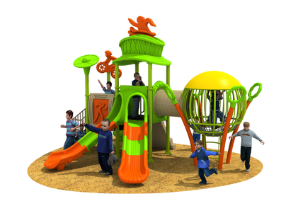 outdoor children playground vanshen detski center външен детски център