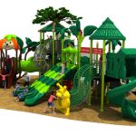 outdoor children playground vanshen detski center външен детски център