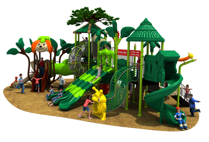 kids22 outdoor children playground vanshen detski center външен детски център