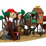 outdoor children playground vanshen detski center външен детски център