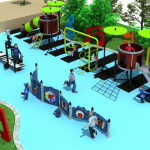 children outdoor playground vanshen detski pleigraund външен детски плейграунд