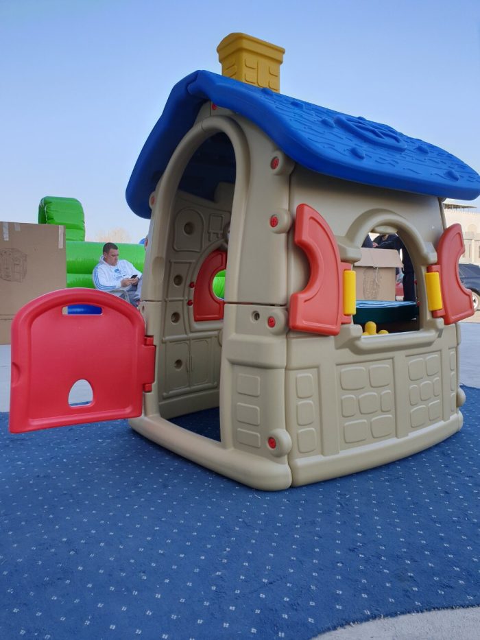 Детска къщичка за игра - модел А1 - Image 4