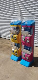 МОНЕТНИ МАШИНИ ЗА ТОПЧЕТА И ИГРАЧКИ - Image 2