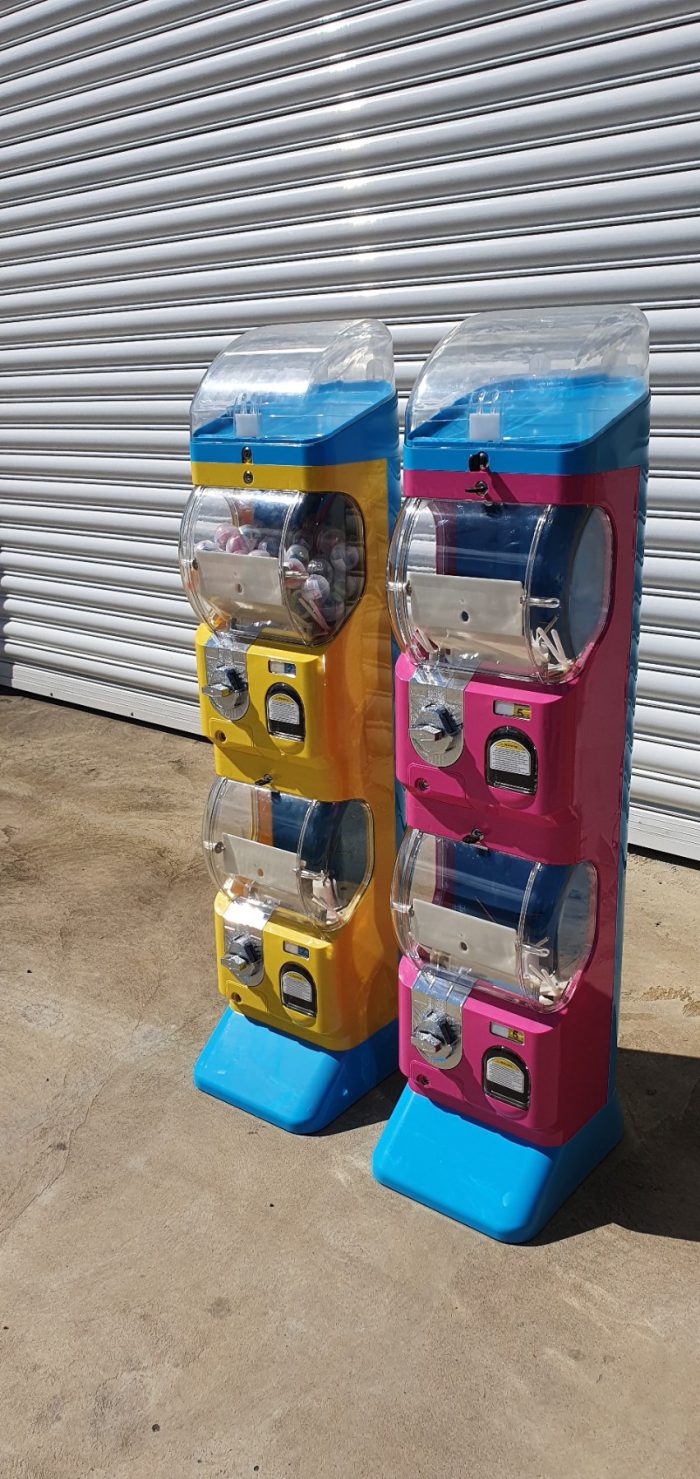 МОНЕТНИ МАШИНИ ЗА ТОПЧЕТА И ИГРАЧКИ - Image 2