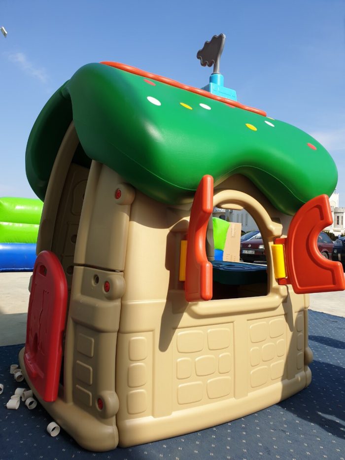 Детска къщичка за игра - модел А4 - Image 4