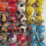 Гумени топчета Ф100