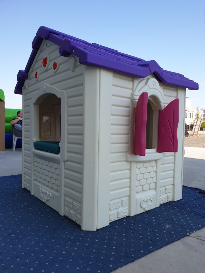 Детска къщичка за игра - модел А2 - Image 2