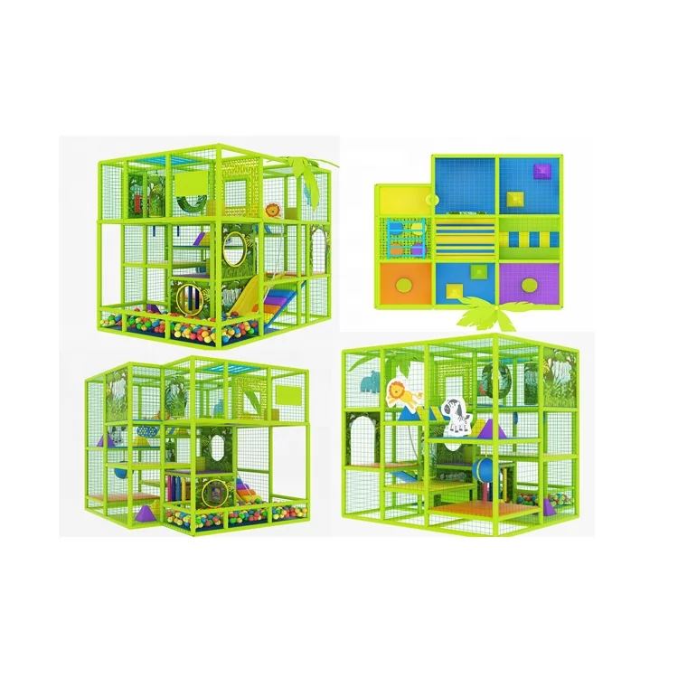 media-share-0-02-05-6cc0693843bbcd91877c9ad35f426a00e89ace0bd688d07f0363885036bd5b32-b5ca2d1d-e051-40af-b0a7-534fcb8323af Вътрешен детски плейграунд - АВ0046 - Image 1