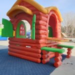 Детска къщичка за игра - модел А3