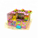 Вътрешен детски плейграунд - АВ0047