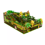 Вътрешен детски плейграунд - АВ0045