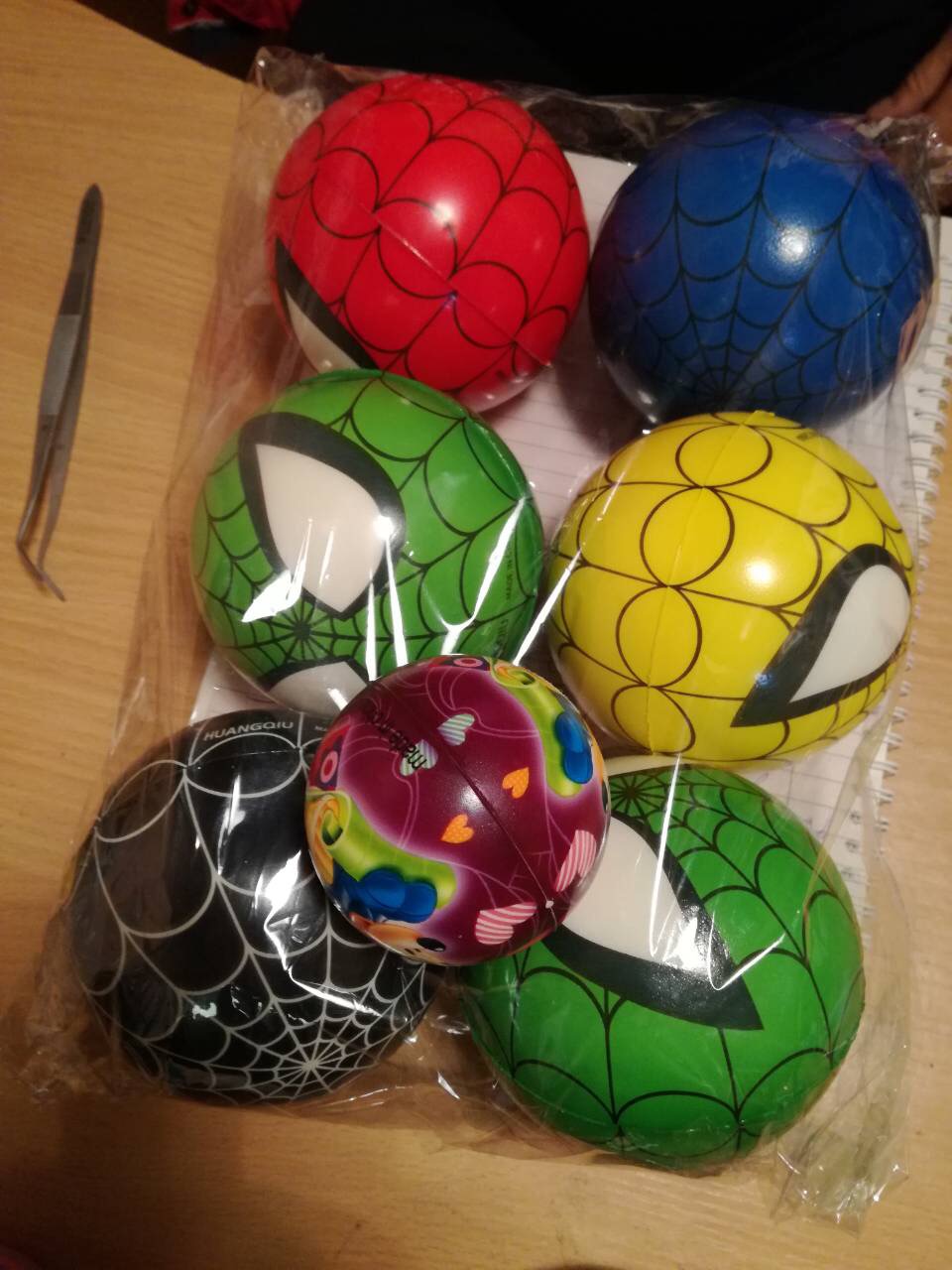 media-share-0-02-05-cef8c43a1a1c9d7fc6c3ae2c0b316113bf819effe350157bc7d785cf07cedb21-19a76d5f-dbaf-4a3e-96be-3cda65f81a7f Гумени топчета - подскачащи - Image 1