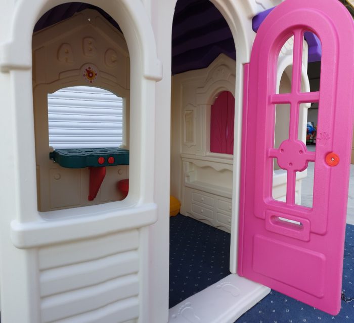 Детска къщичка за игра - модел А2 - Image 4