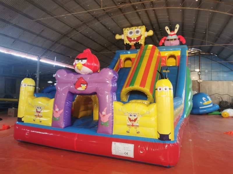 media-share-0-02-0a-a5838261f3b4b8d304a92c36191cfa6bce9f170f91dd3a05250c5d50e454dd7c-bd11257c-2b47-4970-aaac-b1d54d15e8fb Детски надуваем замък - Image 1