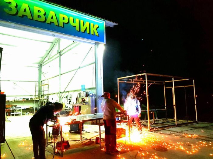 Метални конструкции - Image 2