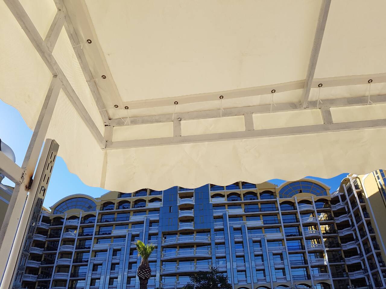 naves2 Тента - Image 1