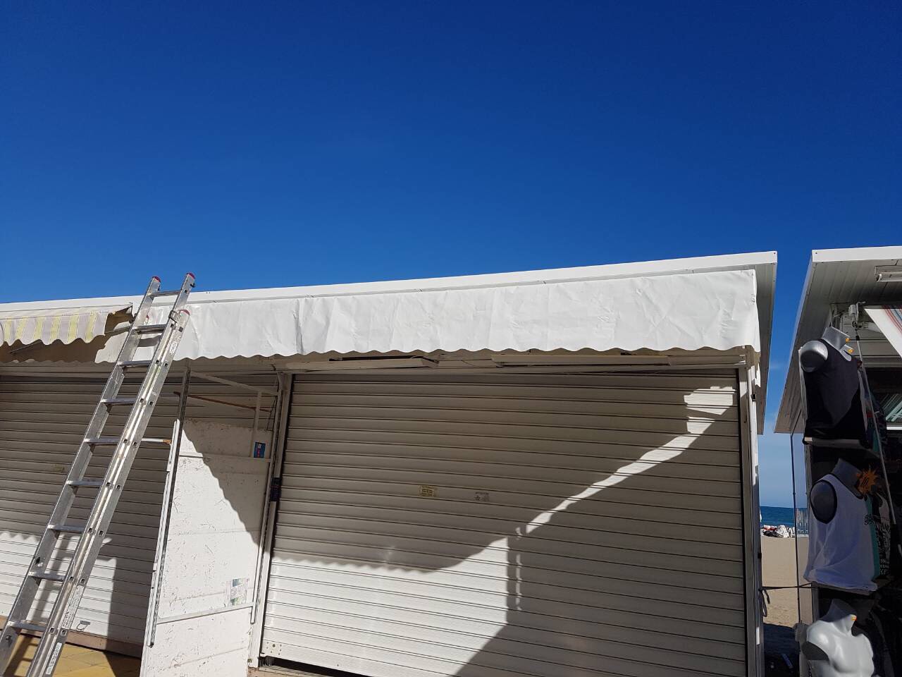 naves4 Тента - Image 1