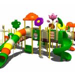 outdoor children playground външен детски център vanshen detski centar