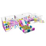 Закрита Детска площадка