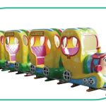 Електрическо влакче на релси - train 09