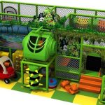 Плейграунд 18. Детски кът за игра.