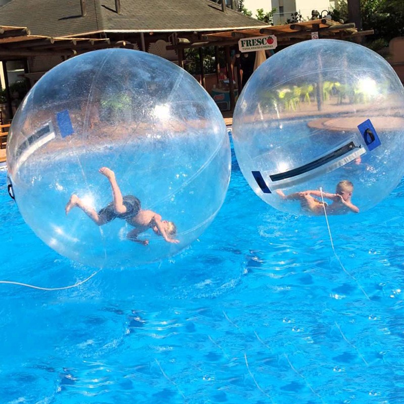 water balls Надуваеми топки за вода - Image 1
